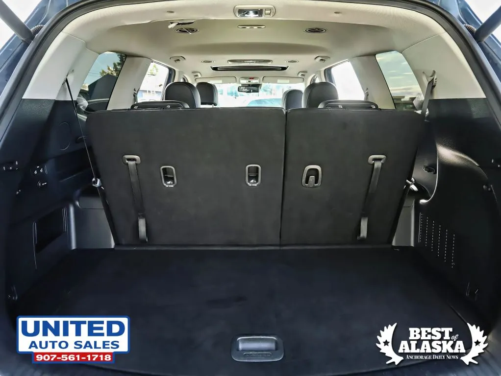 Kia Telluride photo 56