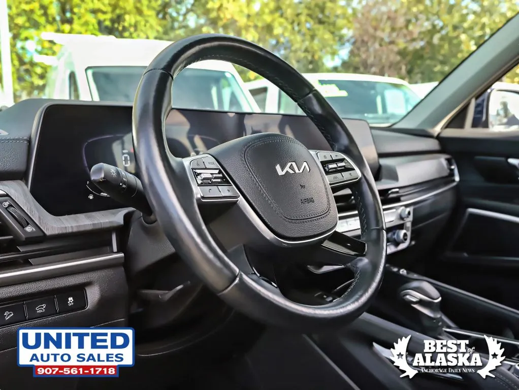 Kia Telluride photo 29
