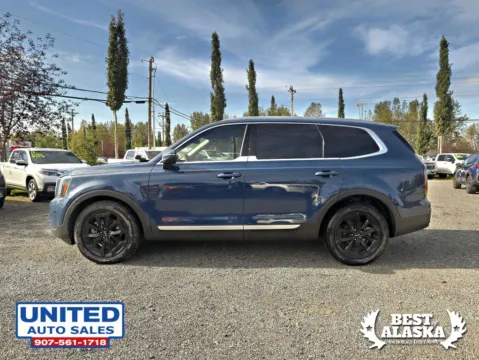 More photos of 2024 Kia Telluride EX Sport Utility 4D at United Auto Sales, AK