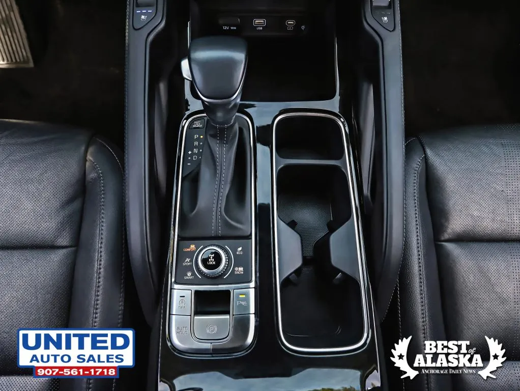 Kia Telluride photo 17