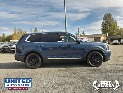 More photos of 2024 Kia Telluride EX Sport Utility 4D at United Auto Sales, AK