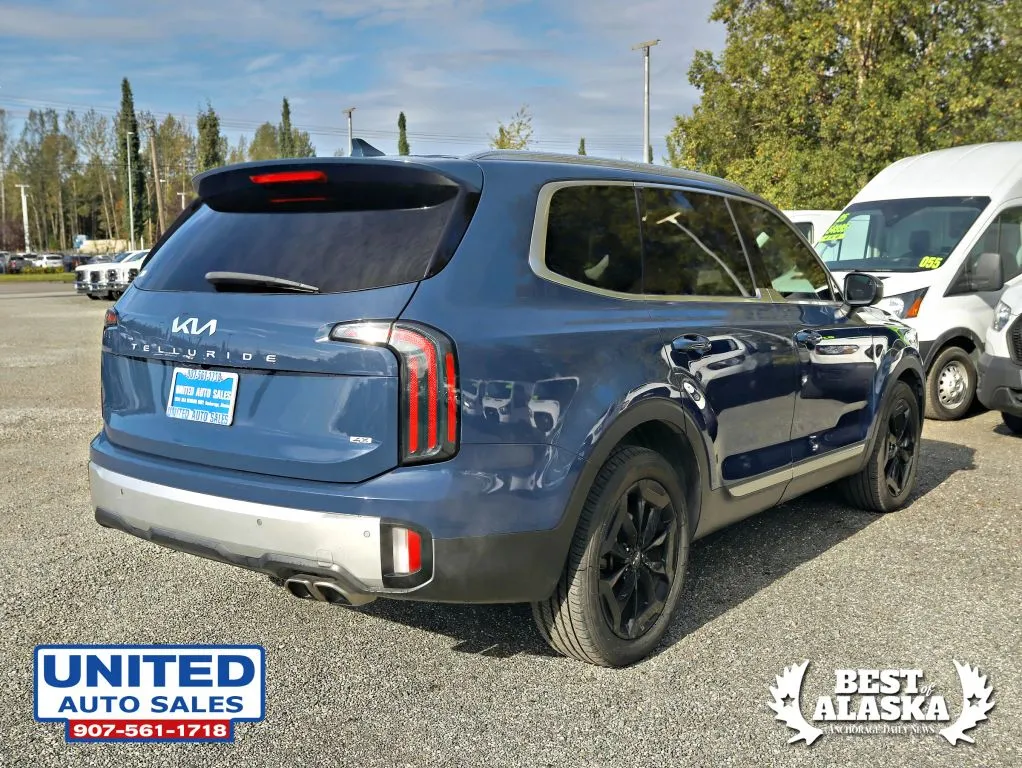 Kia Telluride photo 10