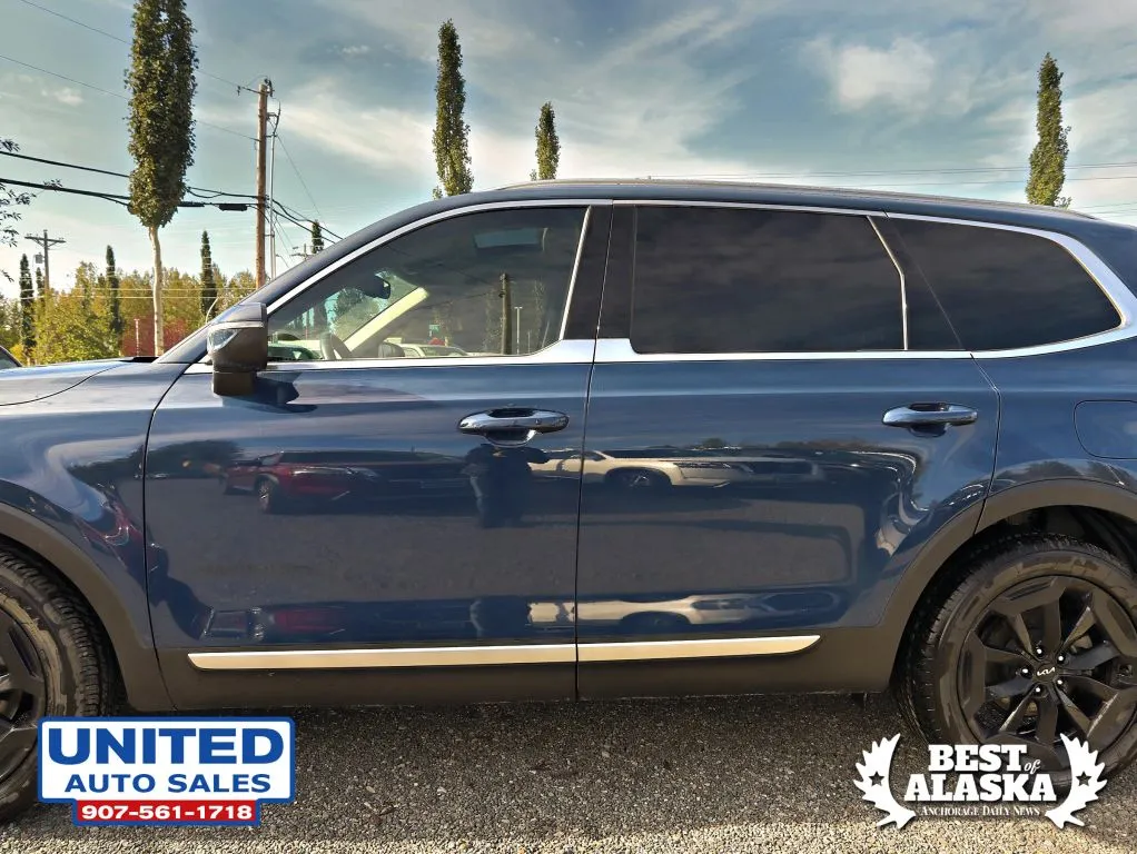 Kia Telluride photo 23