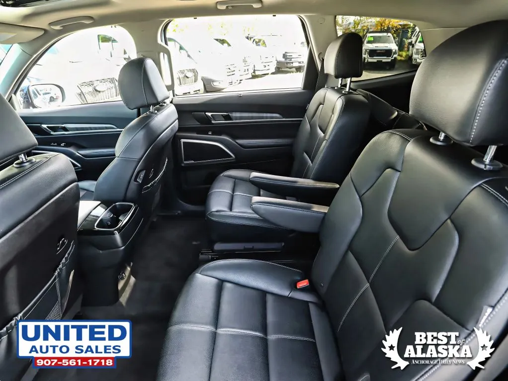 Kia Telluride photo 12