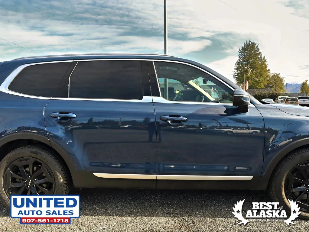 Kia Telluride photo 21