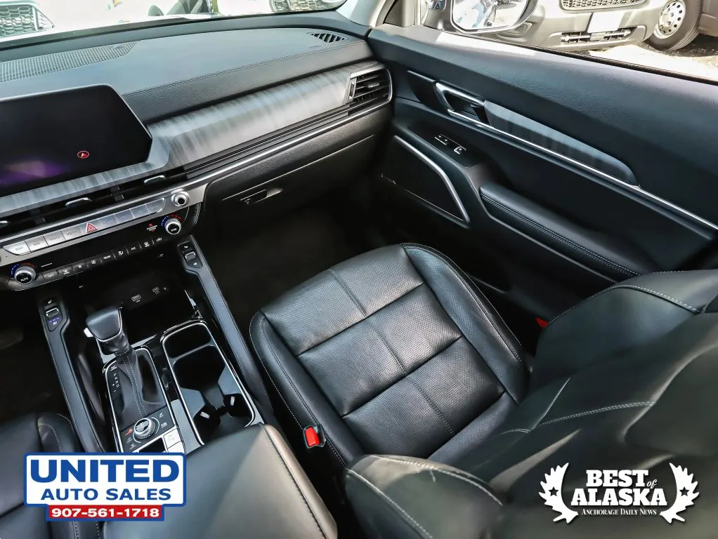 Kia Telluride photo 42