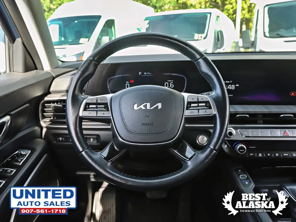 Kia Telluride photo 16