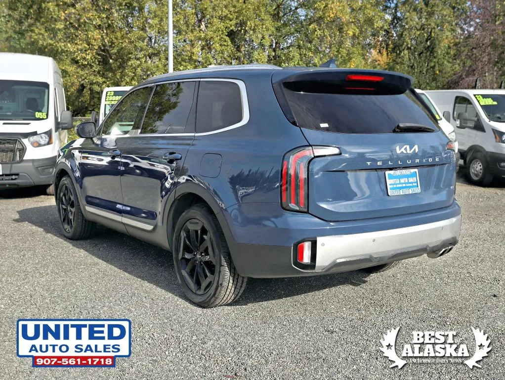 Kia Telluride photo 8