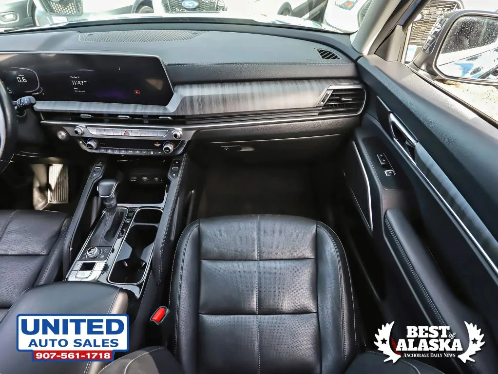 Kia Telluride photo 43