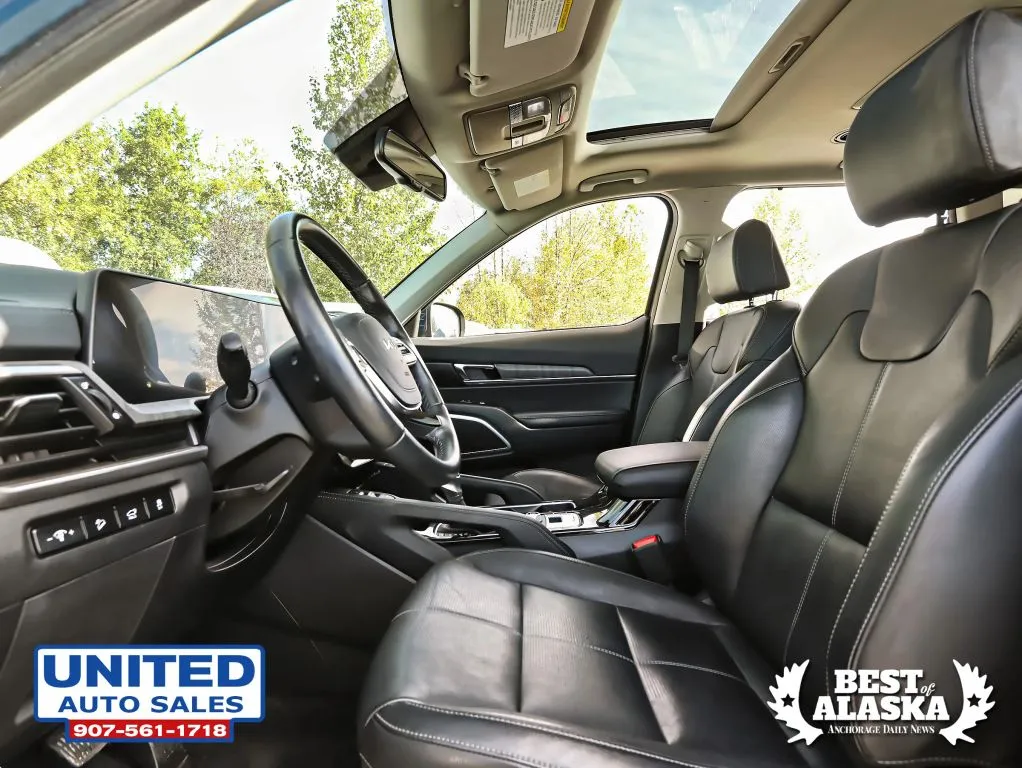 Kia Telluride photo 26