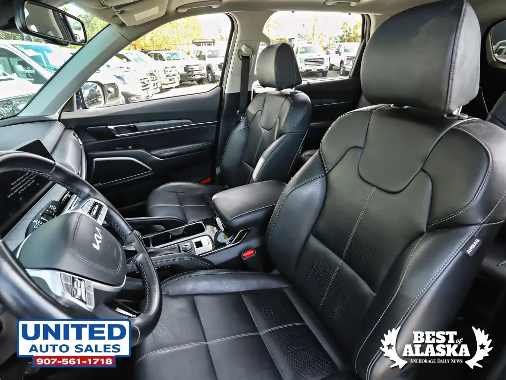 Kia Telluride photo 11