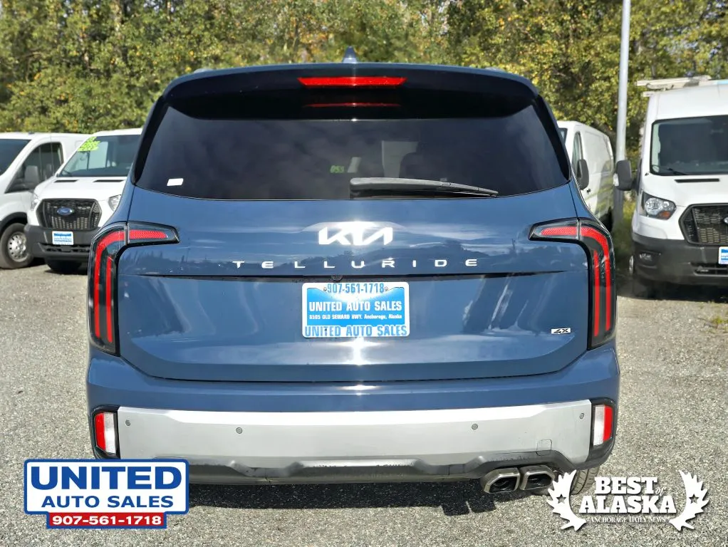 Kia Telluride photo 9