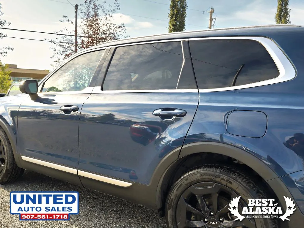 Kia Telluride photo 24