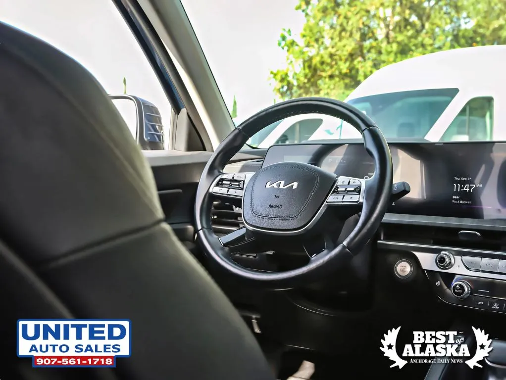 Kia Telluride photo 41
