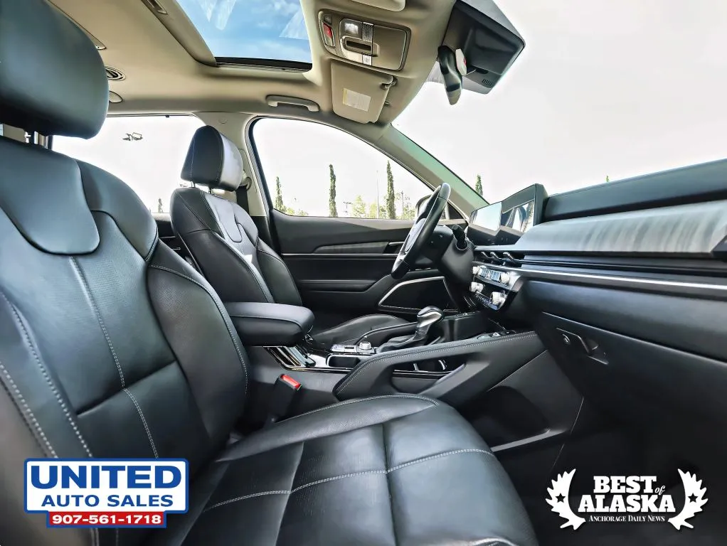 Kia Telluride photo 39