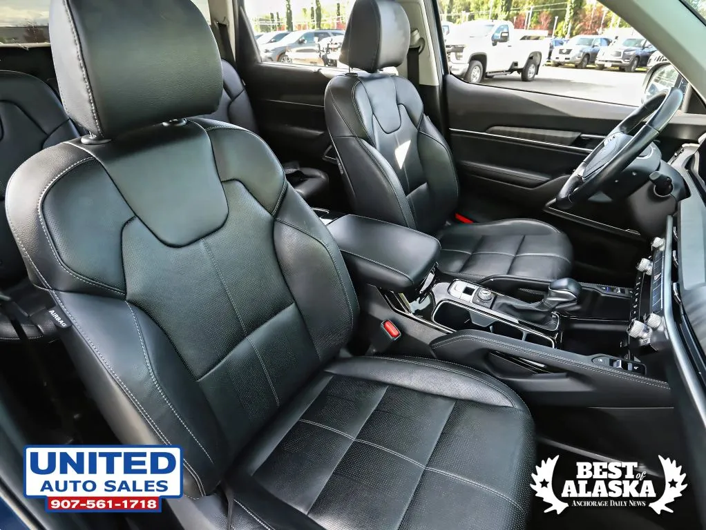 Kia Telluride photo 14
