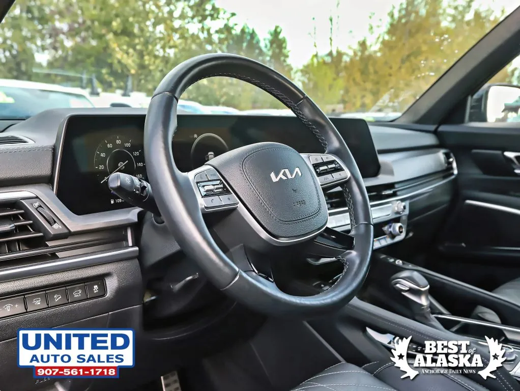 Kia Telluride photo 30