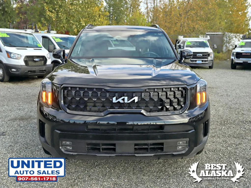 Kia Telluride photo 3