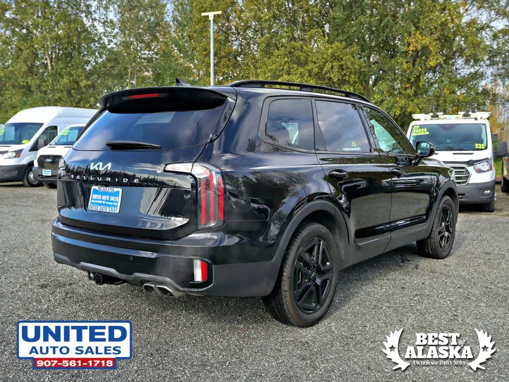 Kia Telluride photo 8