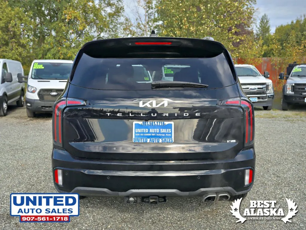 Kia Telluride photo 9