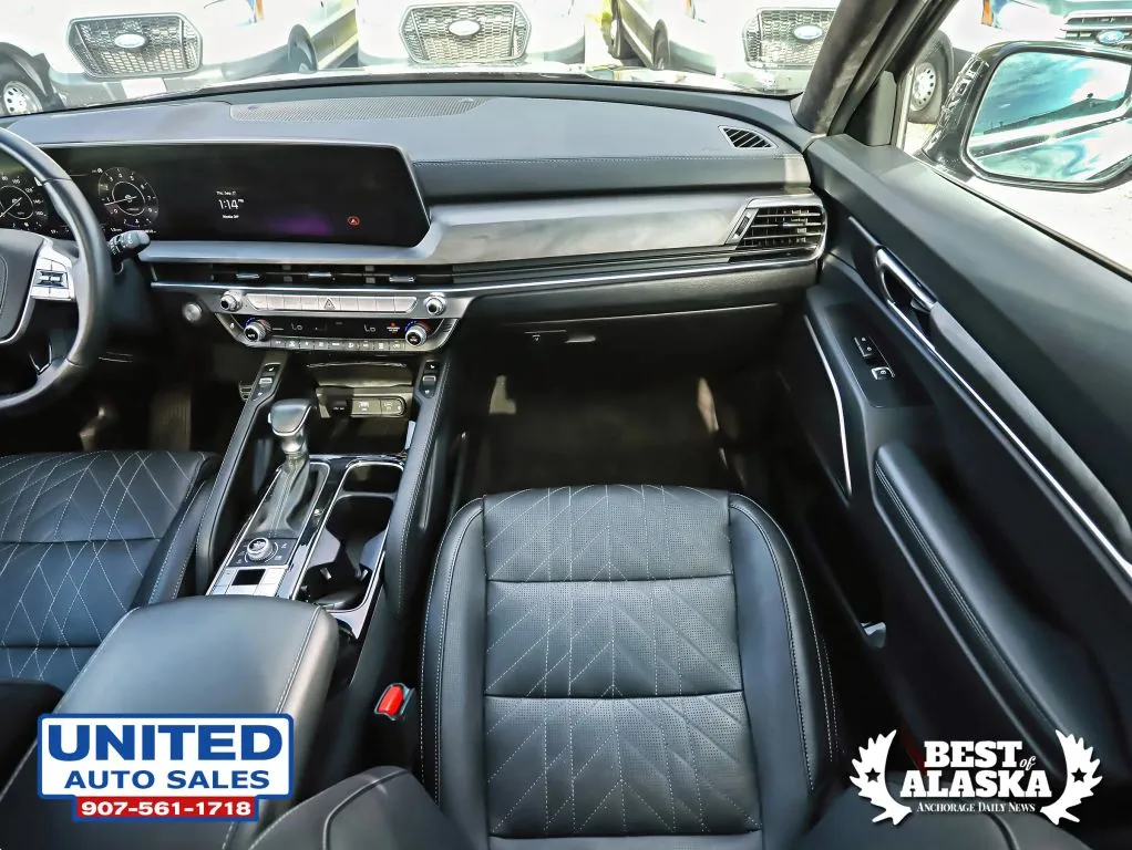 Kia Telluride photo 43