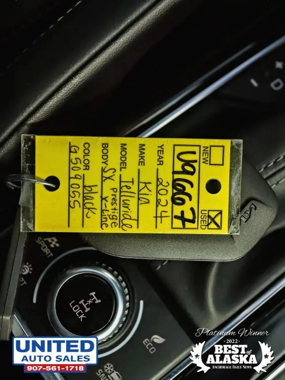 Kia Telluride photo 57