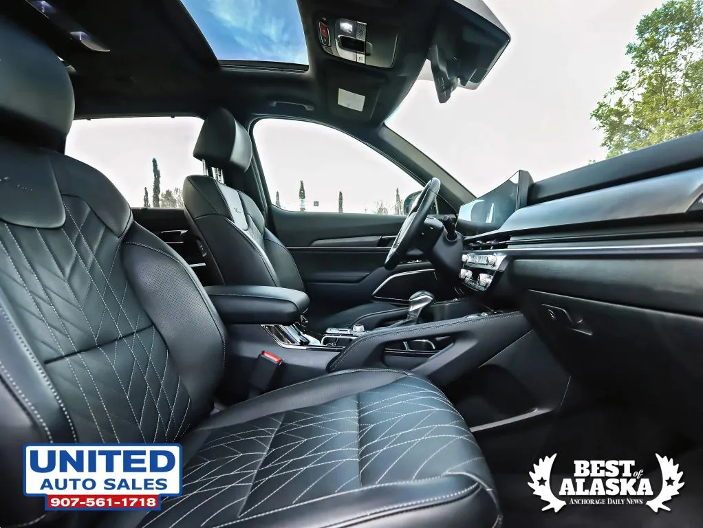 Kia Telluride photo 14