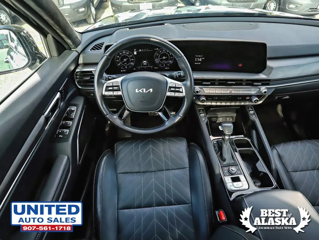 Kia Telluride photo 16