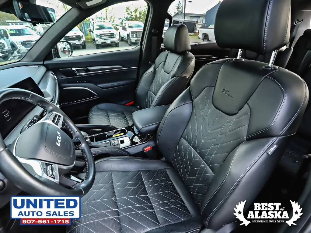 Kia Telluride photo 11