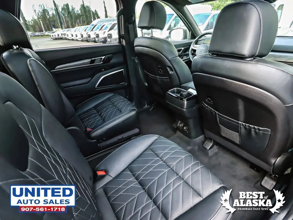 Kia Telluride photo 40