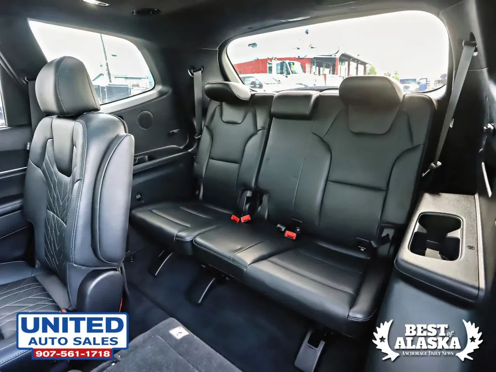 Kia Telluride photo 39