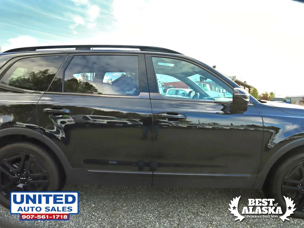 Kia Telluride photo 21