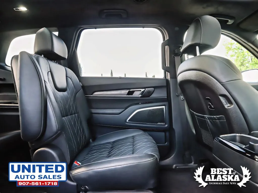 Kia Telluride photo 41