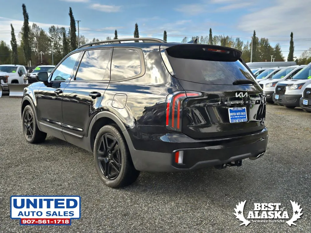 Kia Telluride photo 6