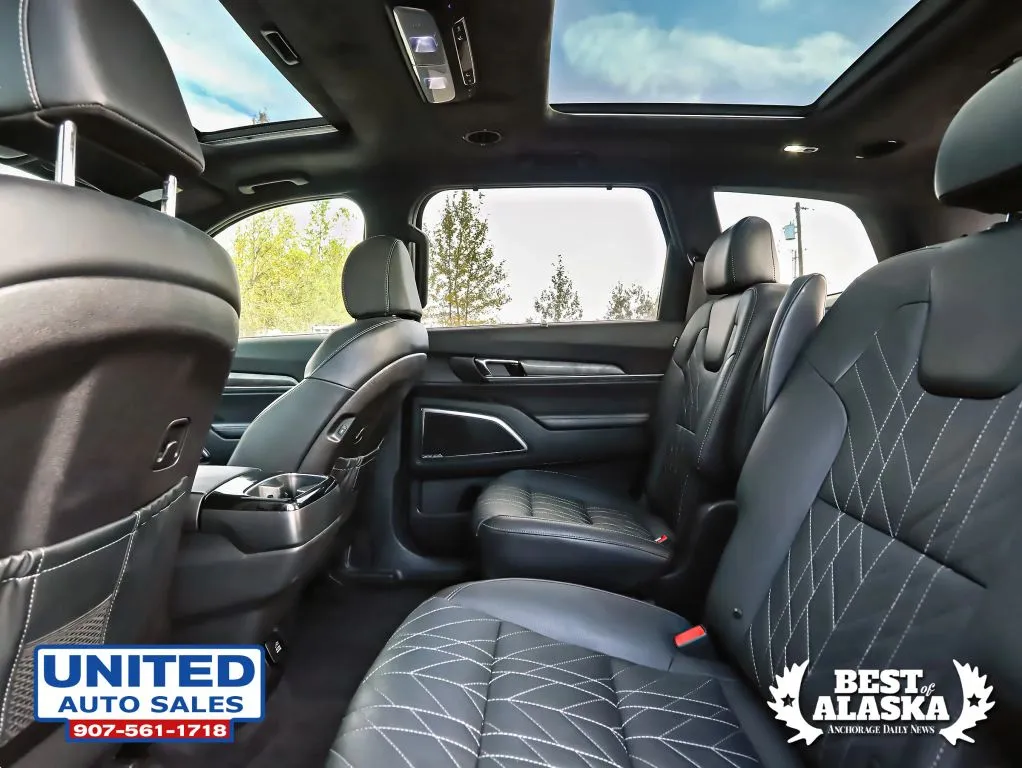 Kia Telluride photo 13