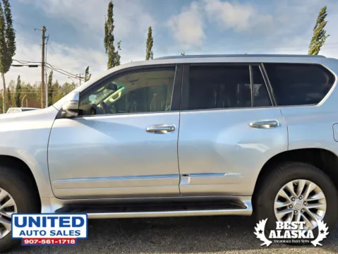 More photos of 2016 Lexus GX 460 Sport Utility 4D at United Auto Sales, AK