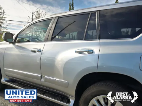 More photos of 2016 Lexus GX 460 Sport Utility 4D at United Auto Sales, AK
