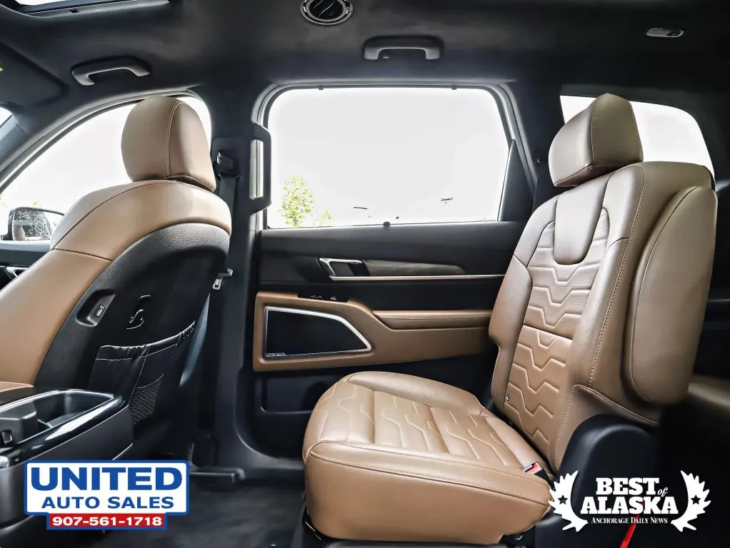 Kia Telluride photo 36