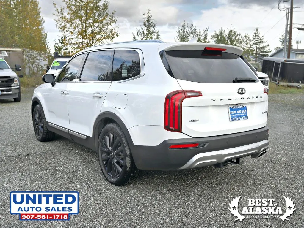 Kia Telluride photo 8