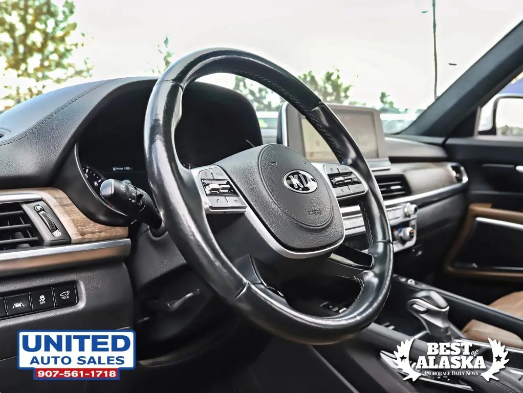 Kia Telluride photo 27