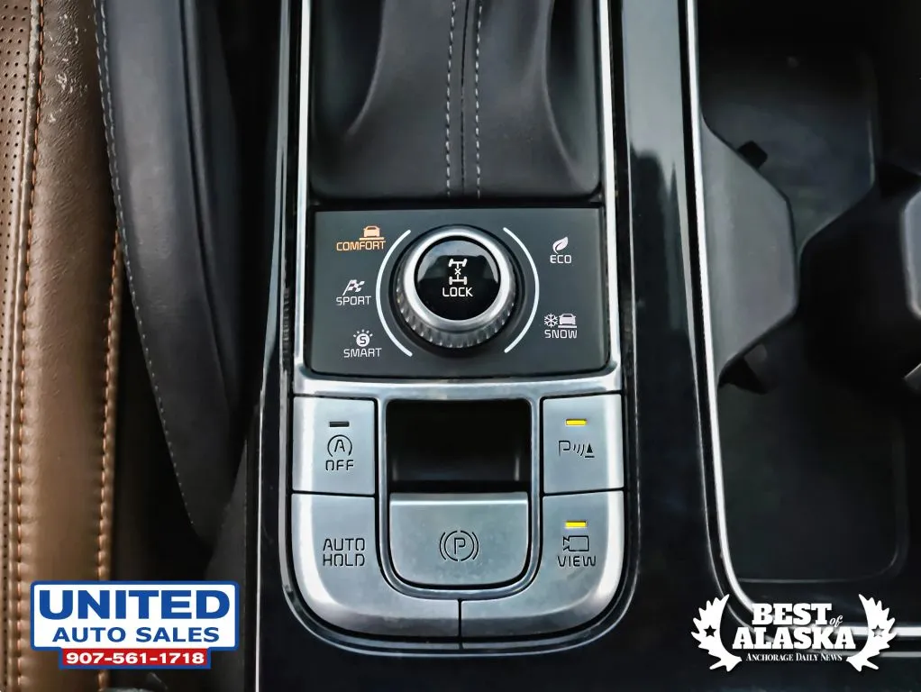 Kia Telluride photo 45