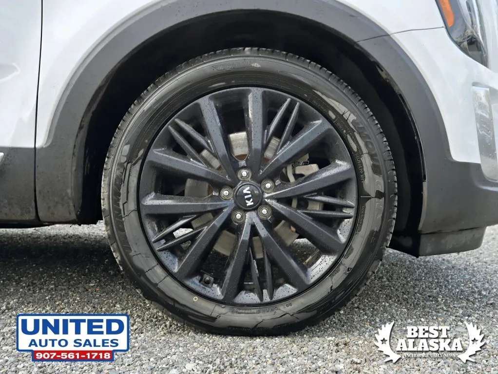 Kia Telluride photo 25