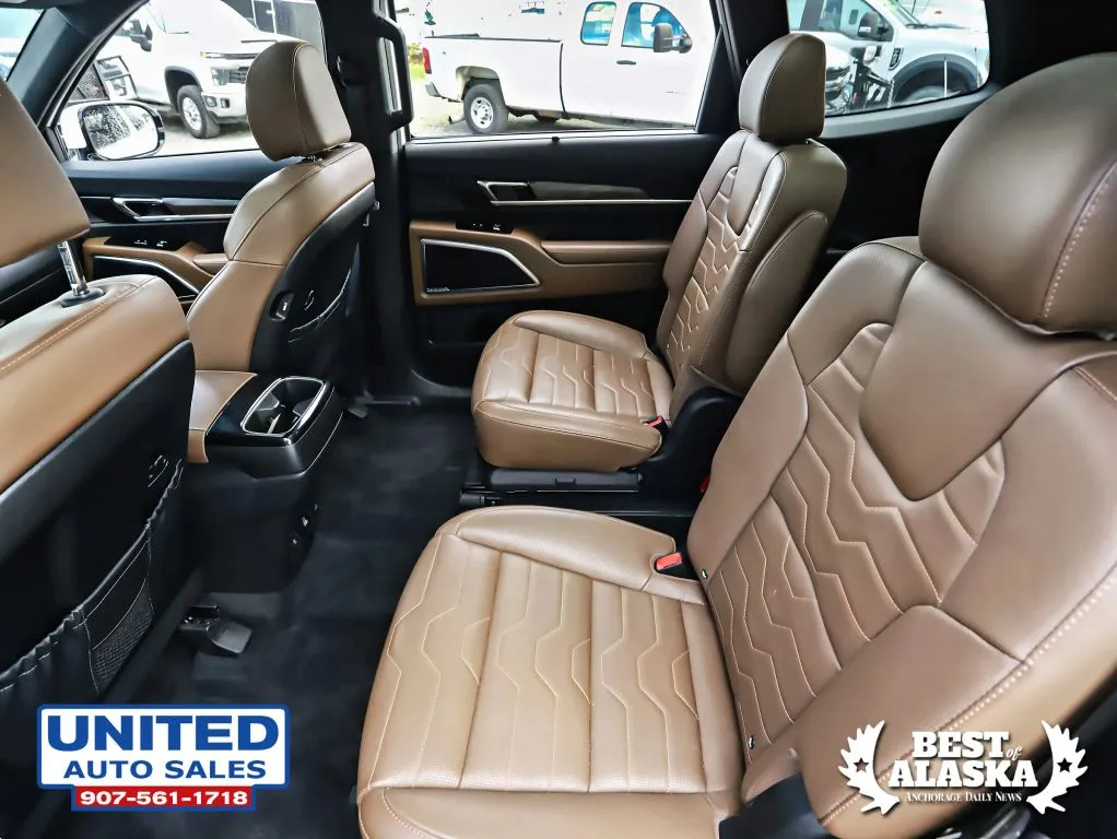 Kia Telluride photo 34