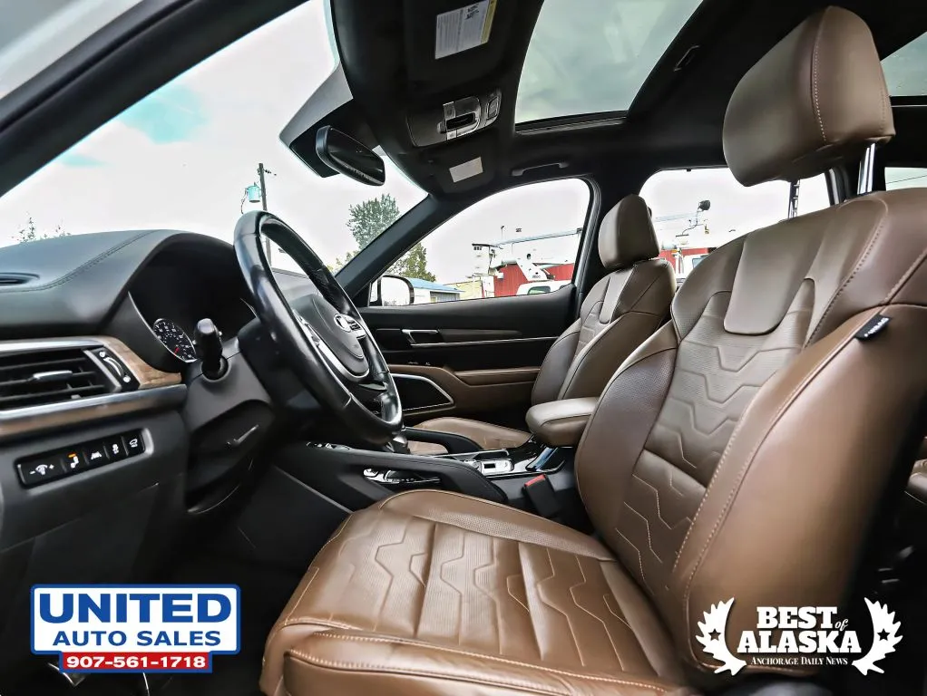 Kia Telluride photo 26