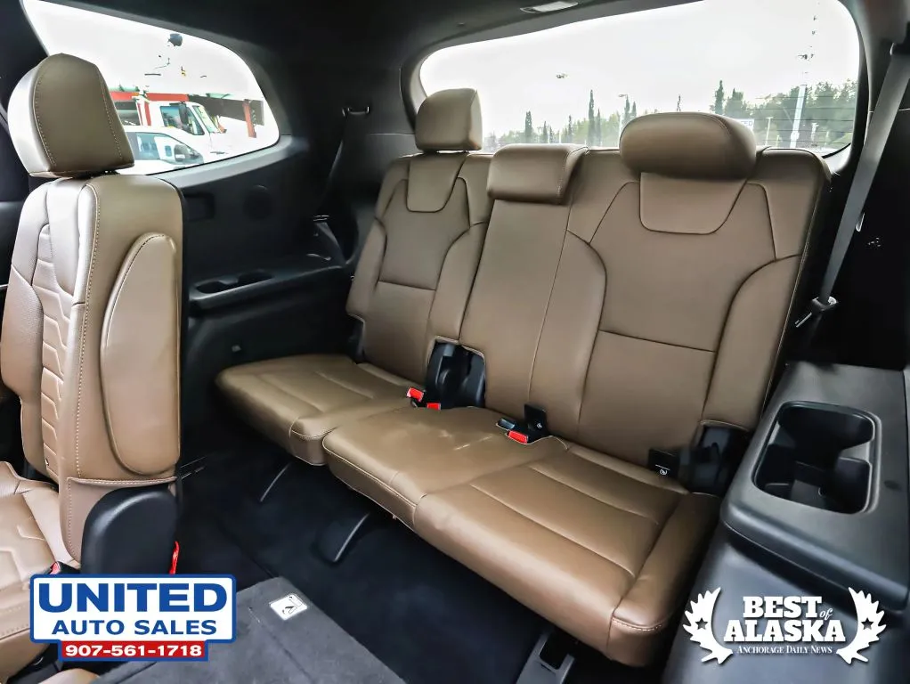 Kia Telluride photo 35