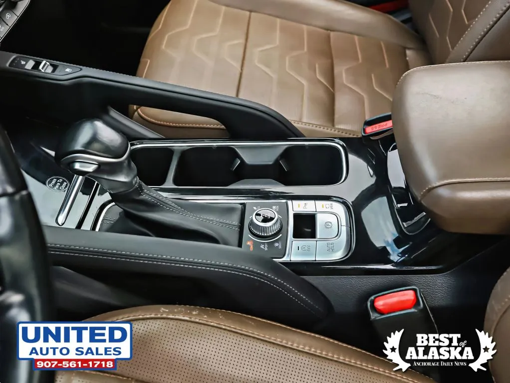 Kia Telluride photo 13
