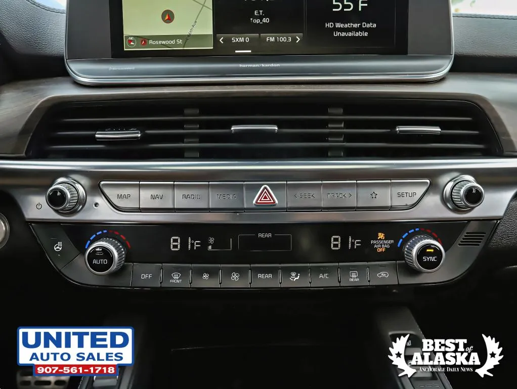 Kia Telluride photo 46