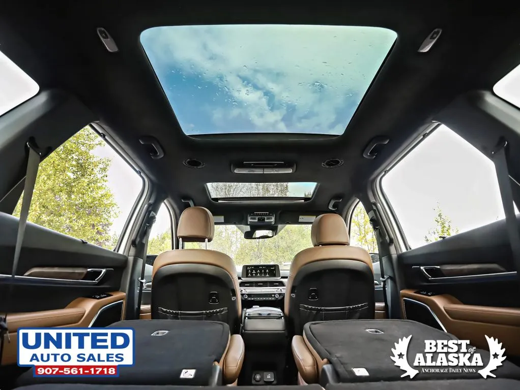 Kia Telluride photo 20