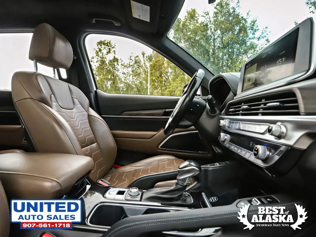 Kia Telluride photo 15