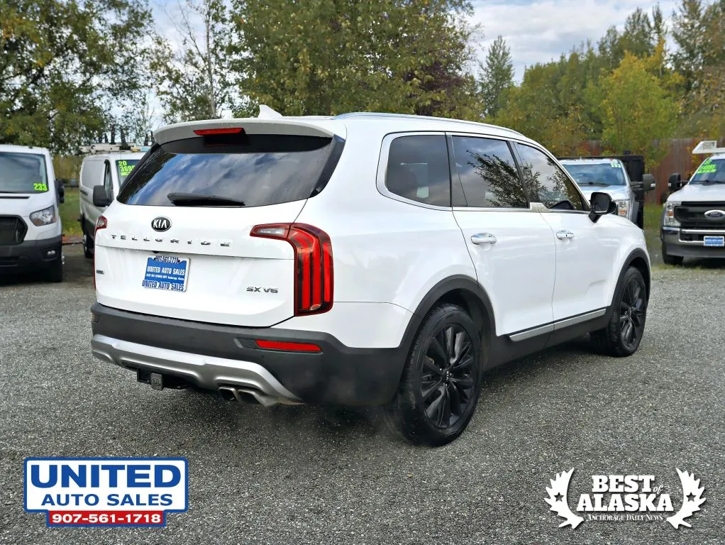 Kia Telluride photo 10
